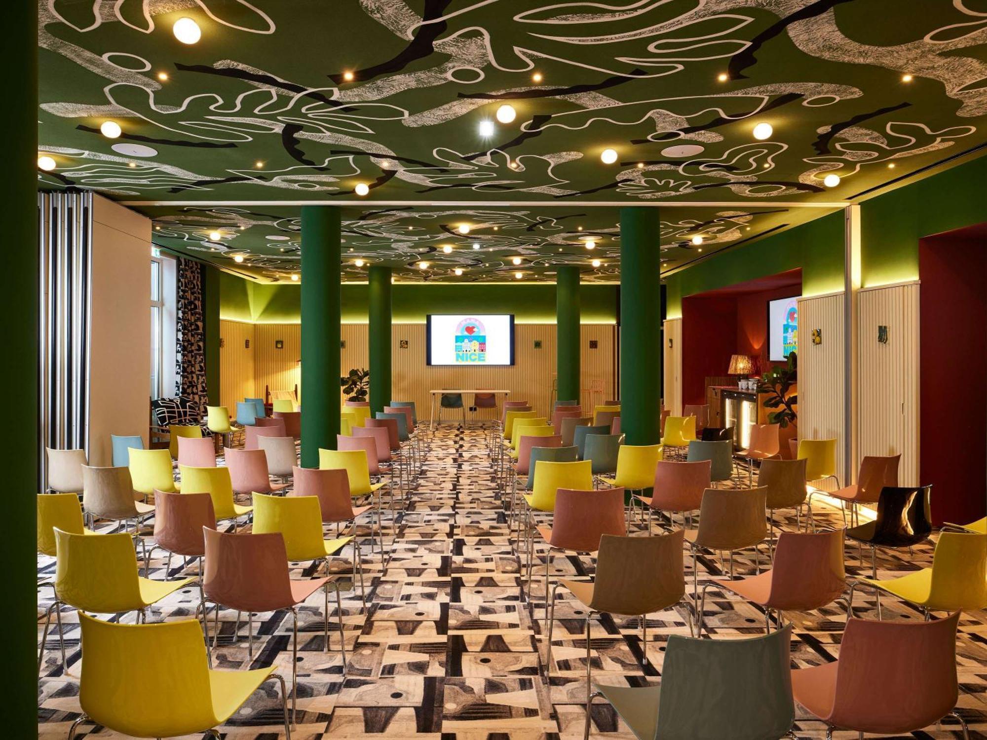 Mama Shelter Nizza Exterior foto