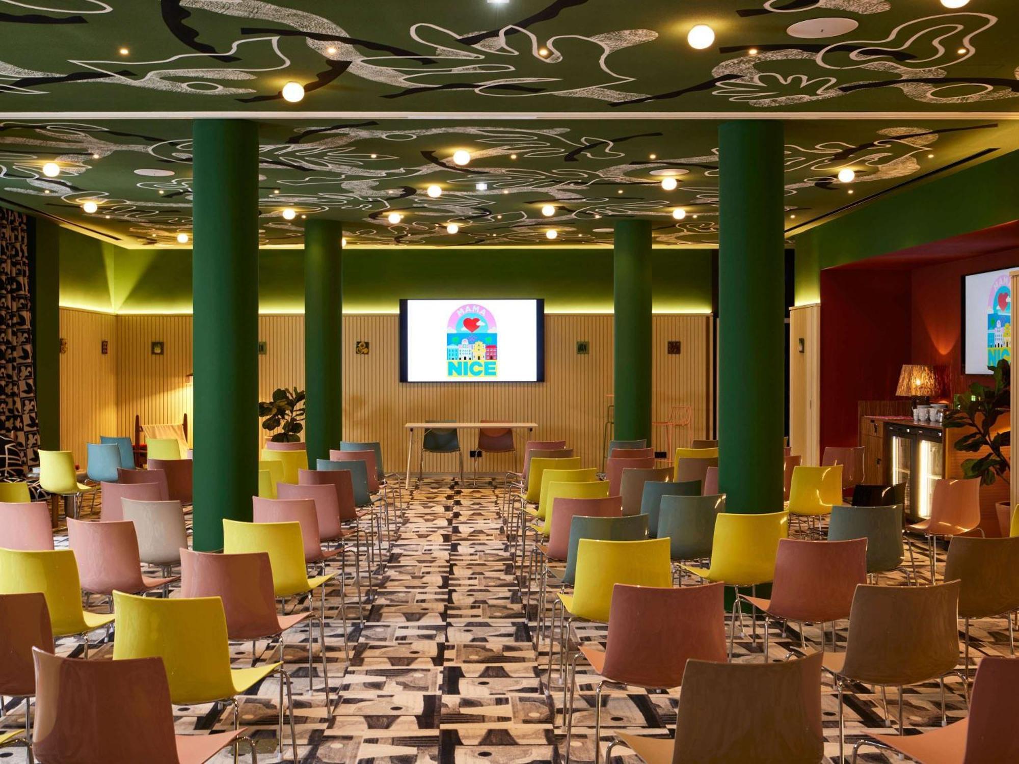 Mama Shelter Nizza Exterior foto