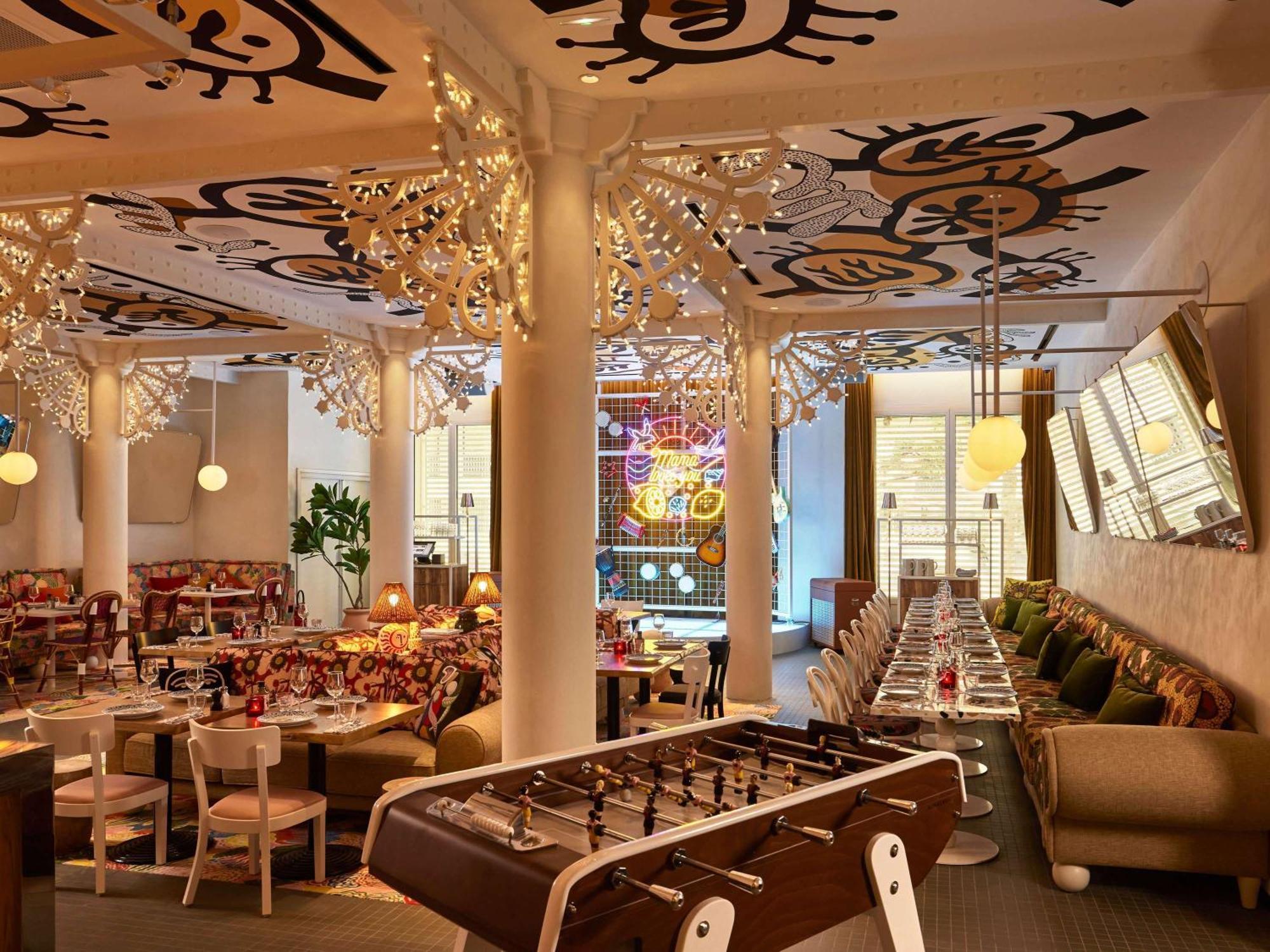Mama Shelter Nizza Exterior foto