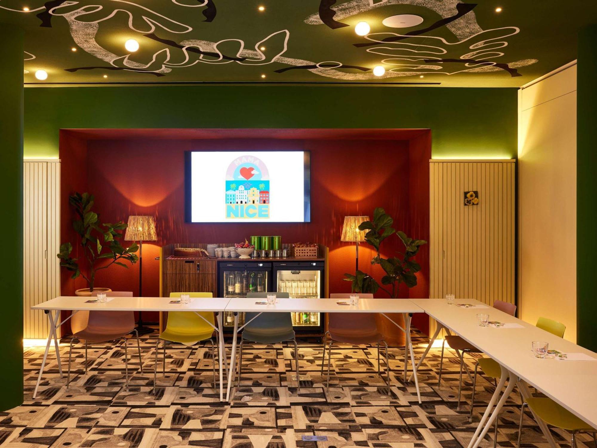 Mama Shelter Nizza Exterior foto