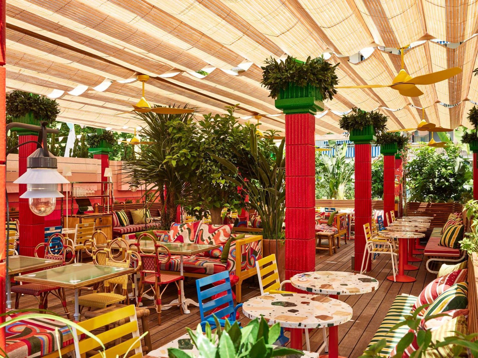Mama Shelter Nizza Exterior foto