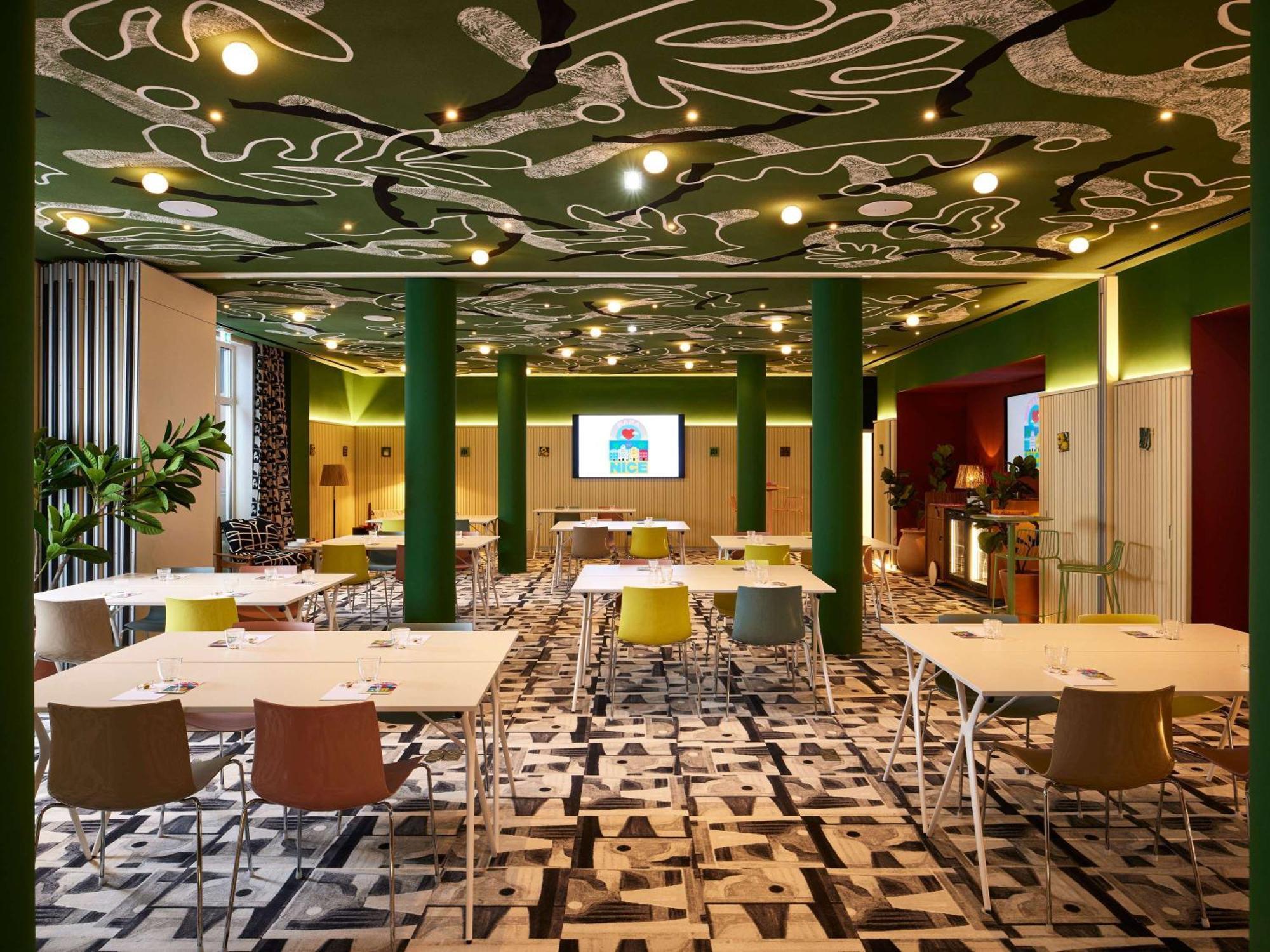 Mama Shelter Nizza Exterior foto