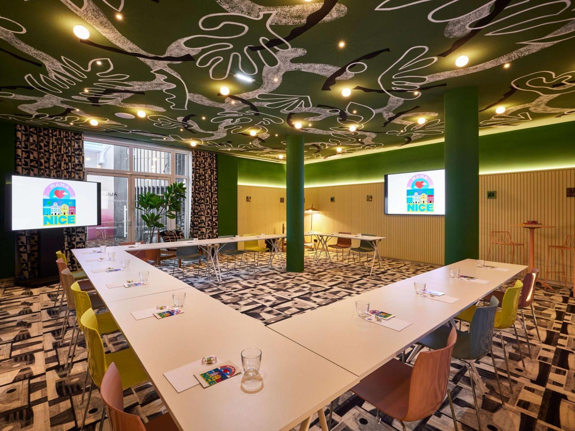Mama Shelter Nizza Exterior foto