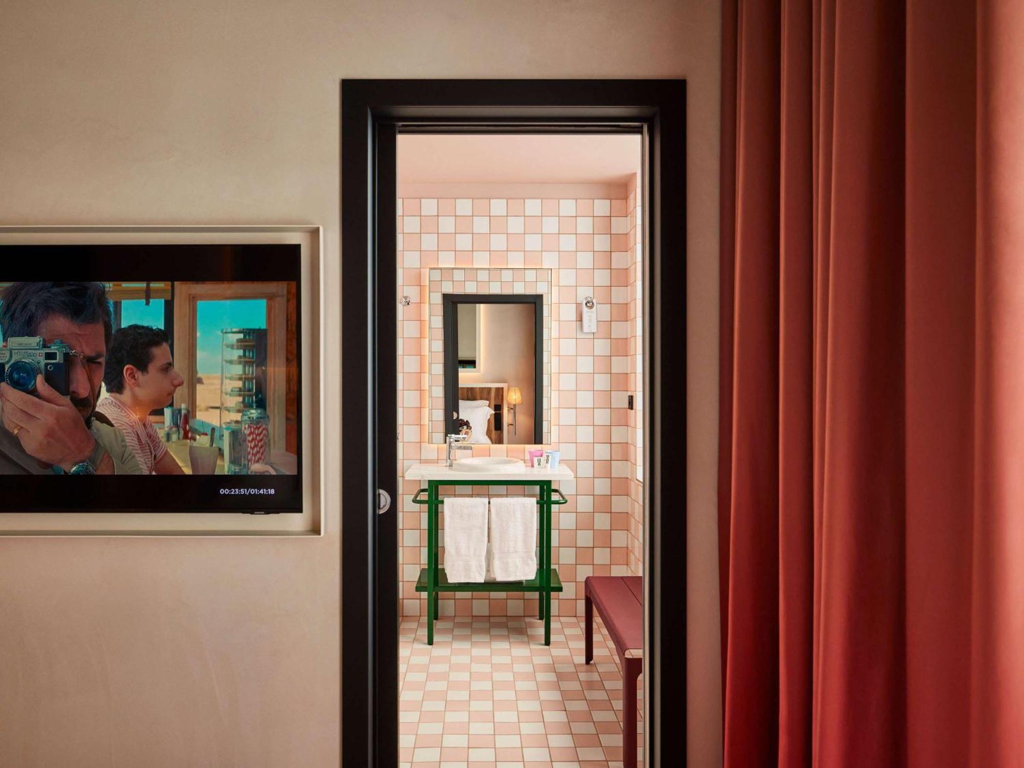 Mama Shelter Nizza Exterior foto