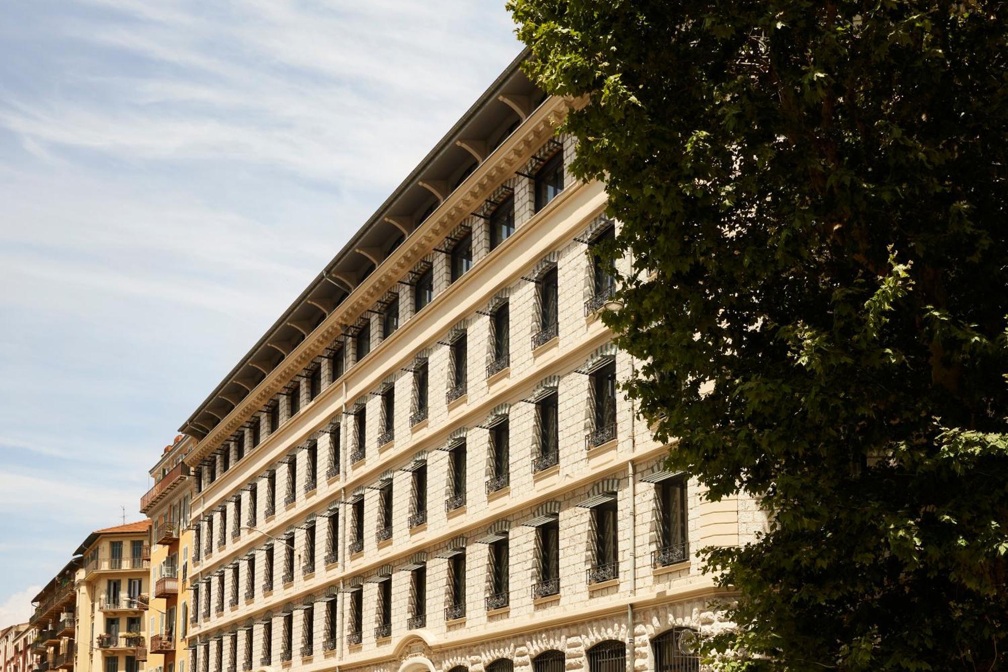 Mama Shelter Nizza Exterior foto