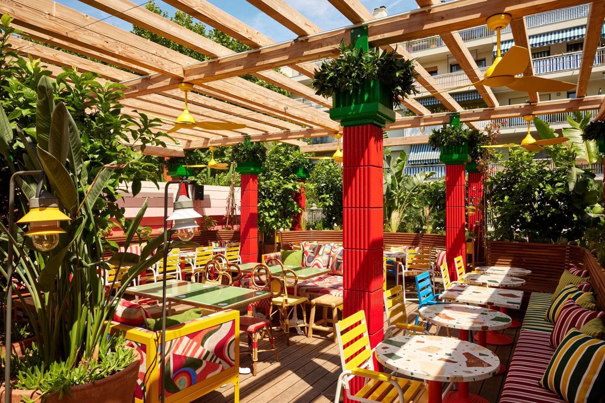 Mama Shelter Nizza Exterior foto