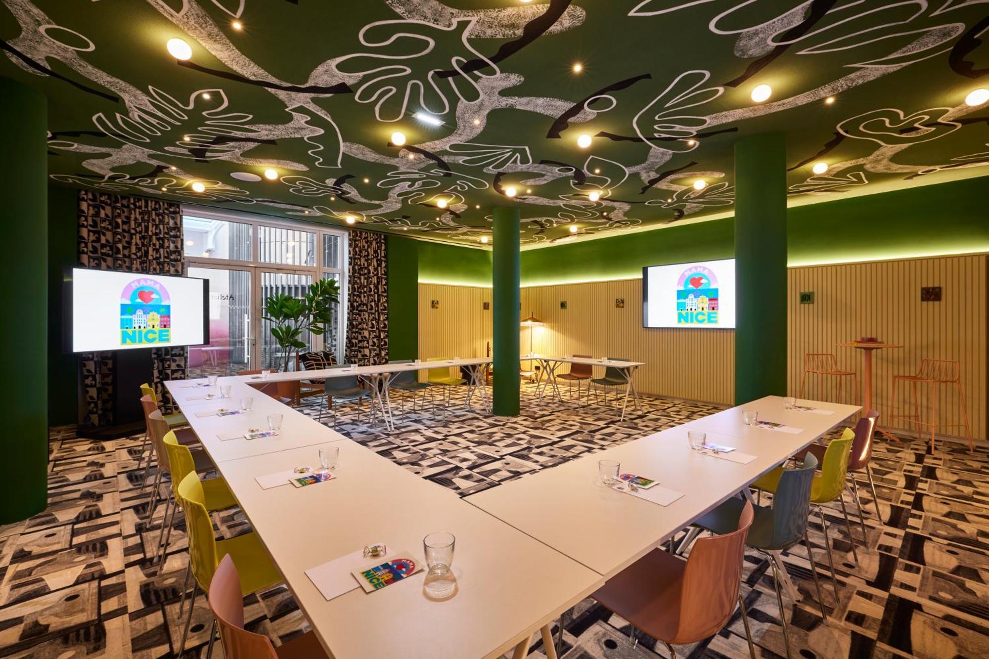 Mama Shelter Nizza Exterior foto
