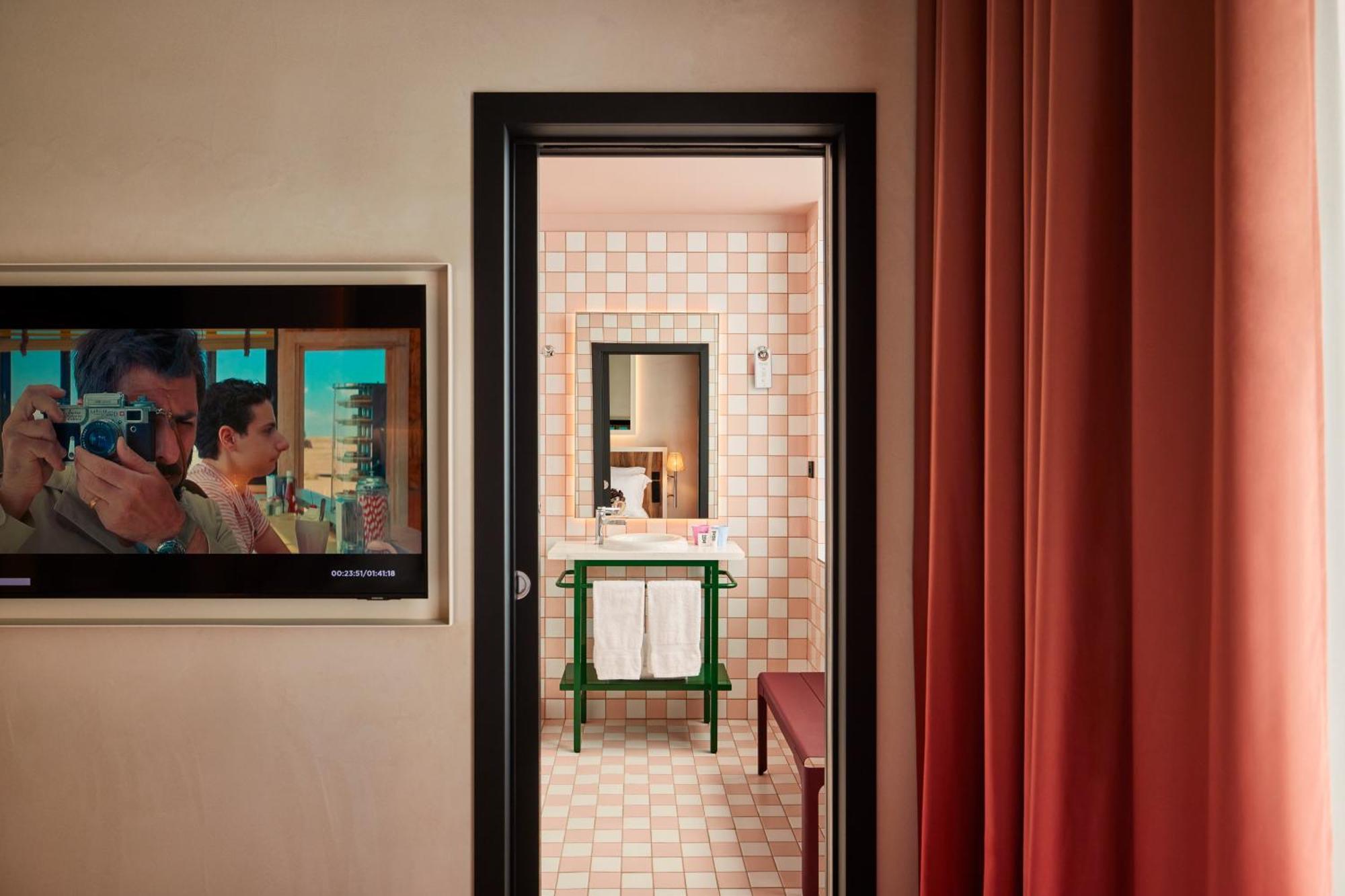 Mama Shelter Nizza Exterior foto