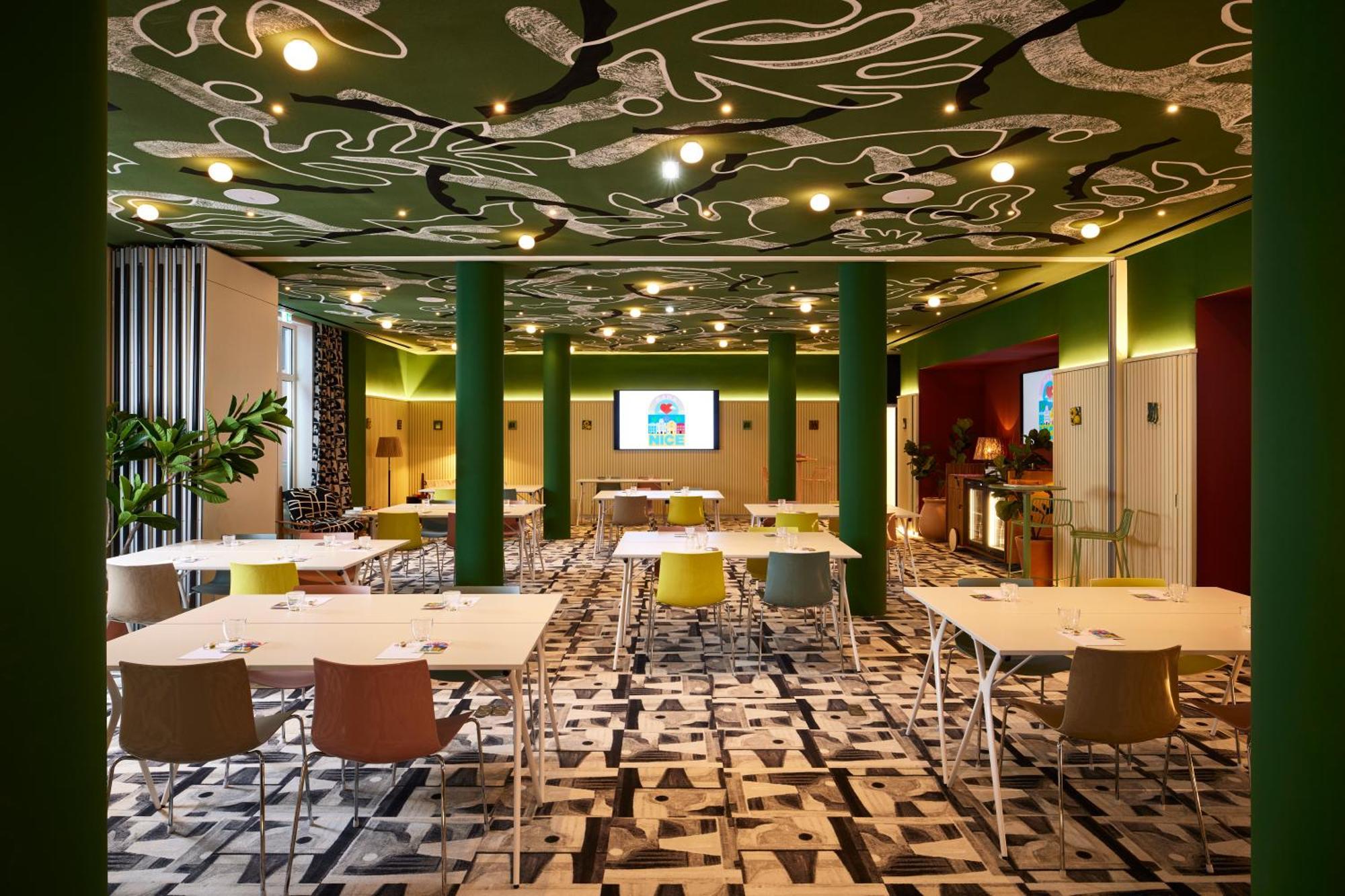 Mama Shelter Nizza Exterior foto