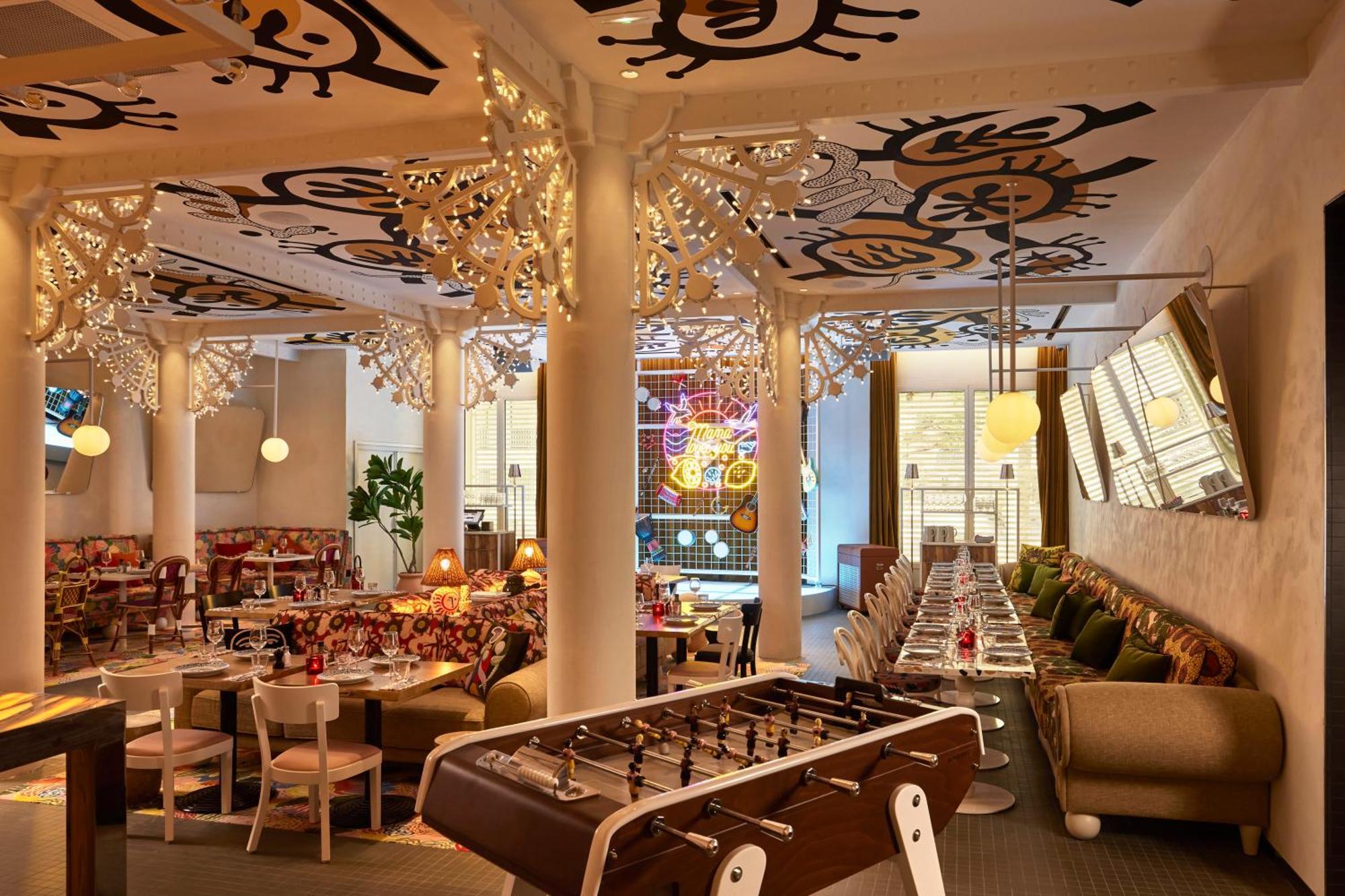 Mama Shelter Nizza Exterior foto
