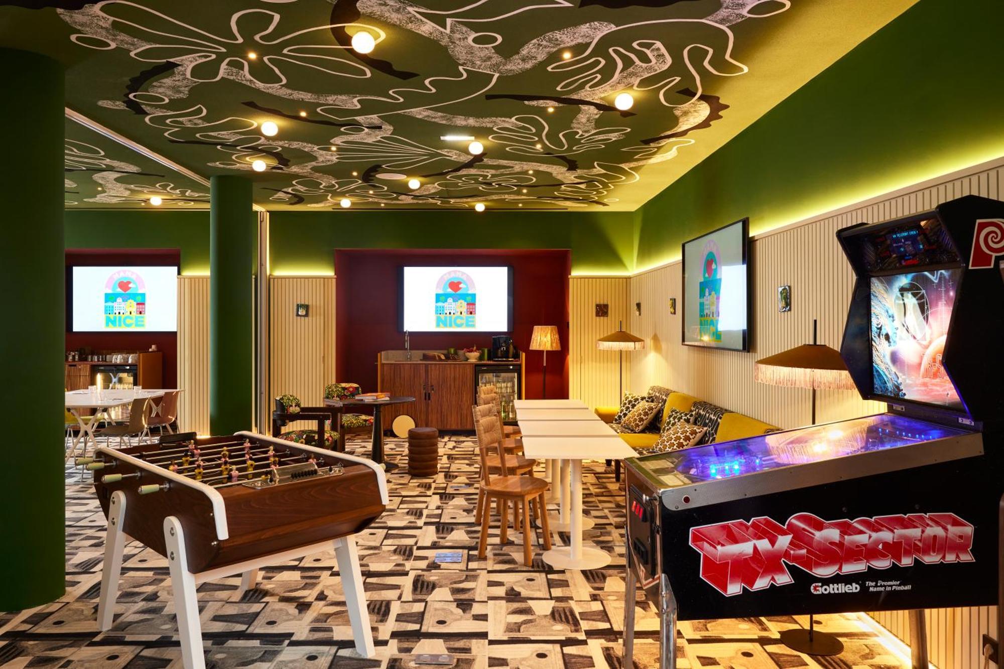 Mama Shelter Nizza Exterior foto