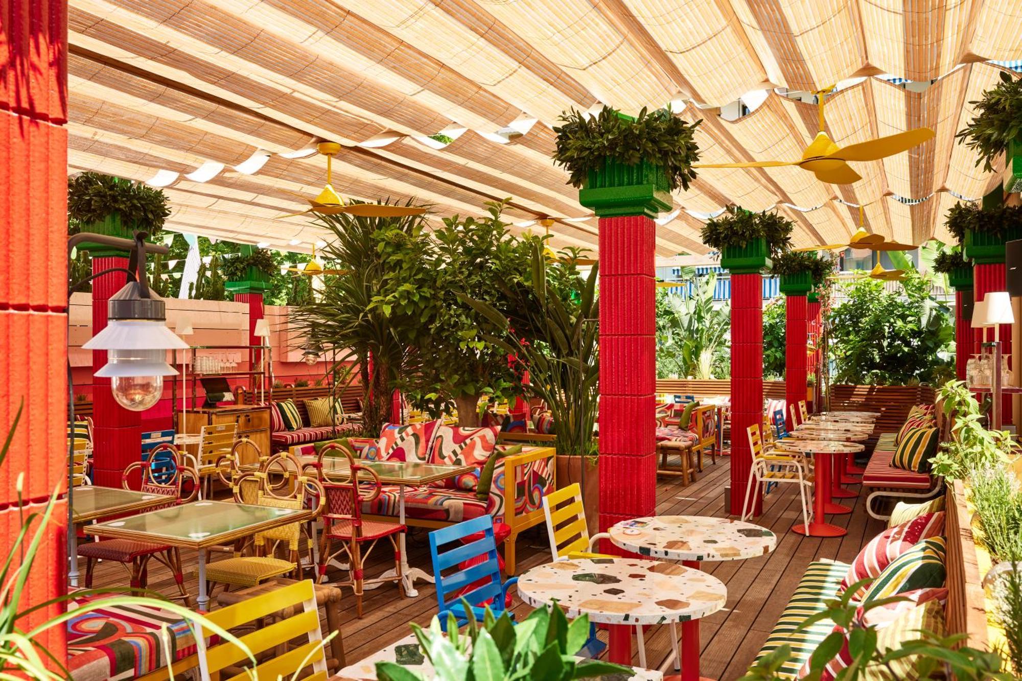 Mama Shelter Nizza Exterior foto