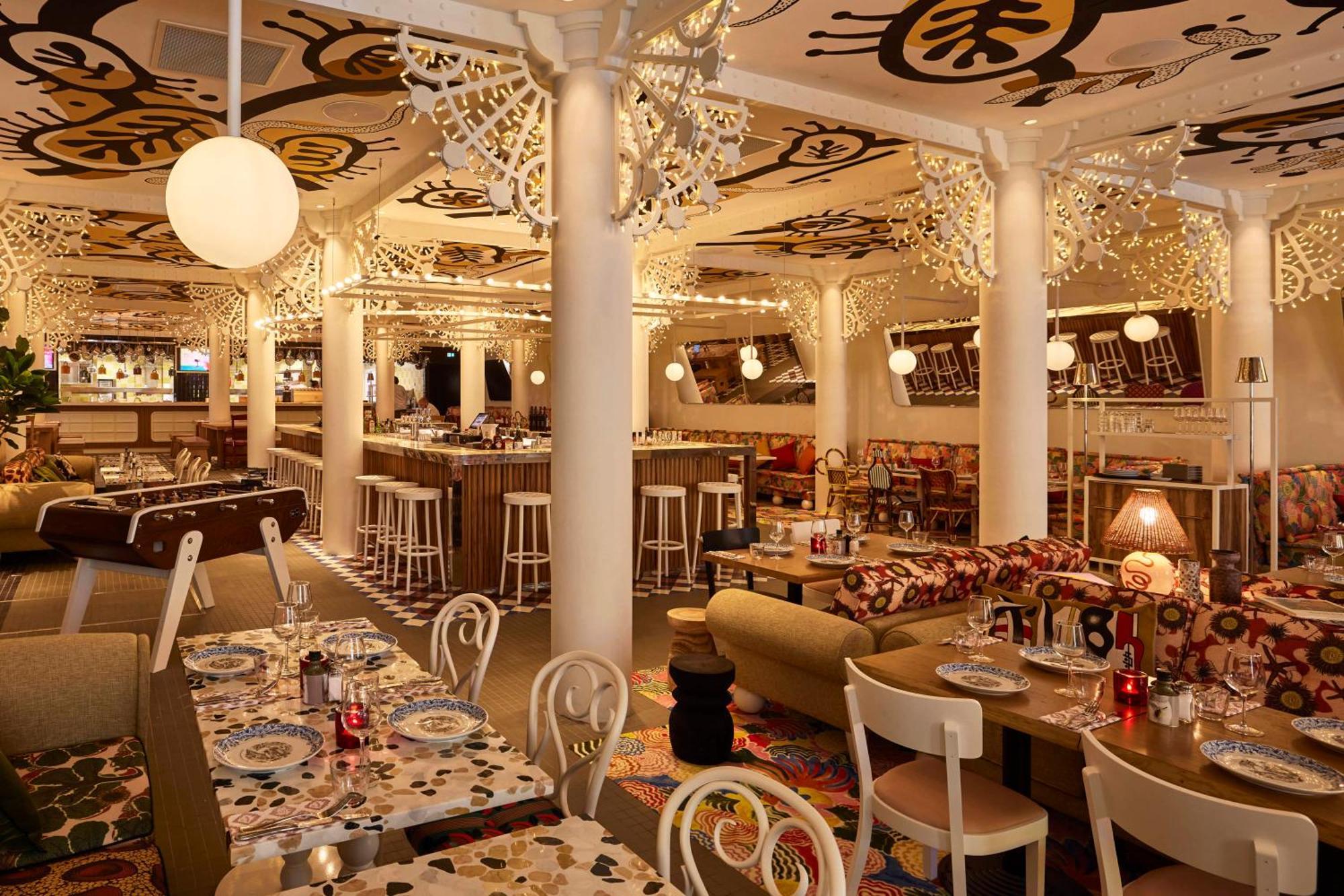 Mama Shelter Nizza Exterior foto