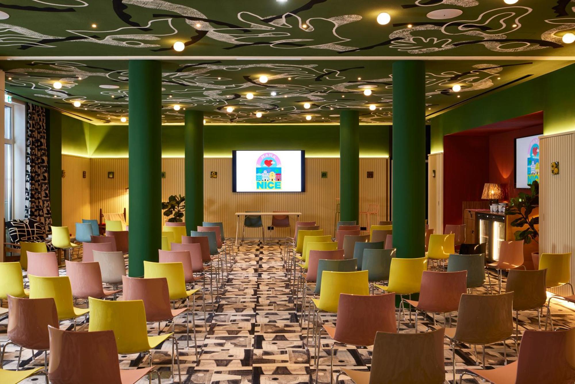 Mama Shelter Nizza Exterior foto
