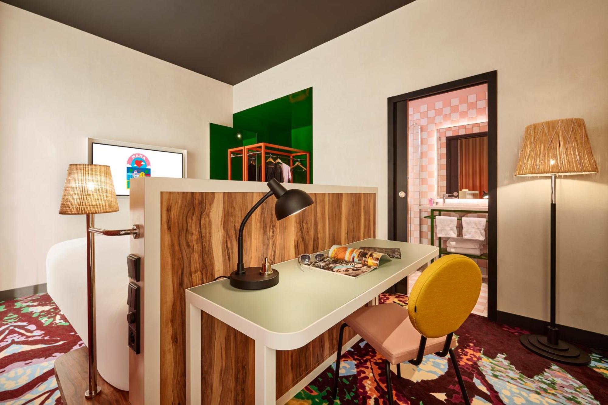 Mama Shelter Nizza Exterior foto